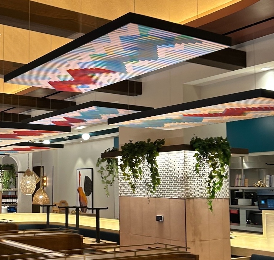 MAIN DINING ROOM - #BETHESDA