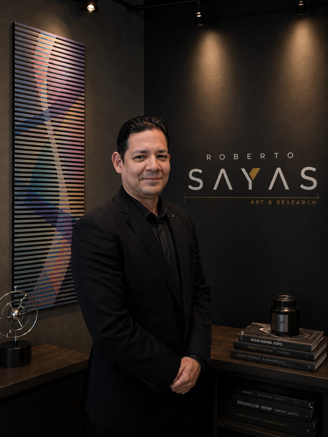 Roberto Sayas
