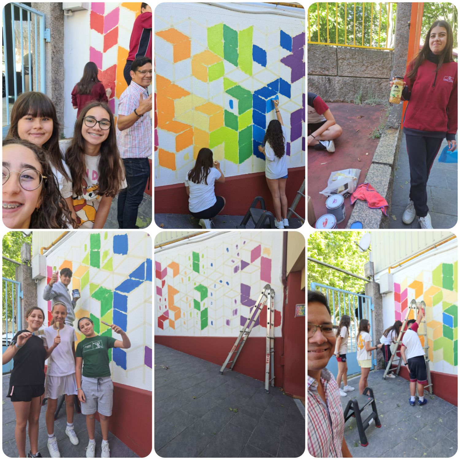 Mural Cinético 2025