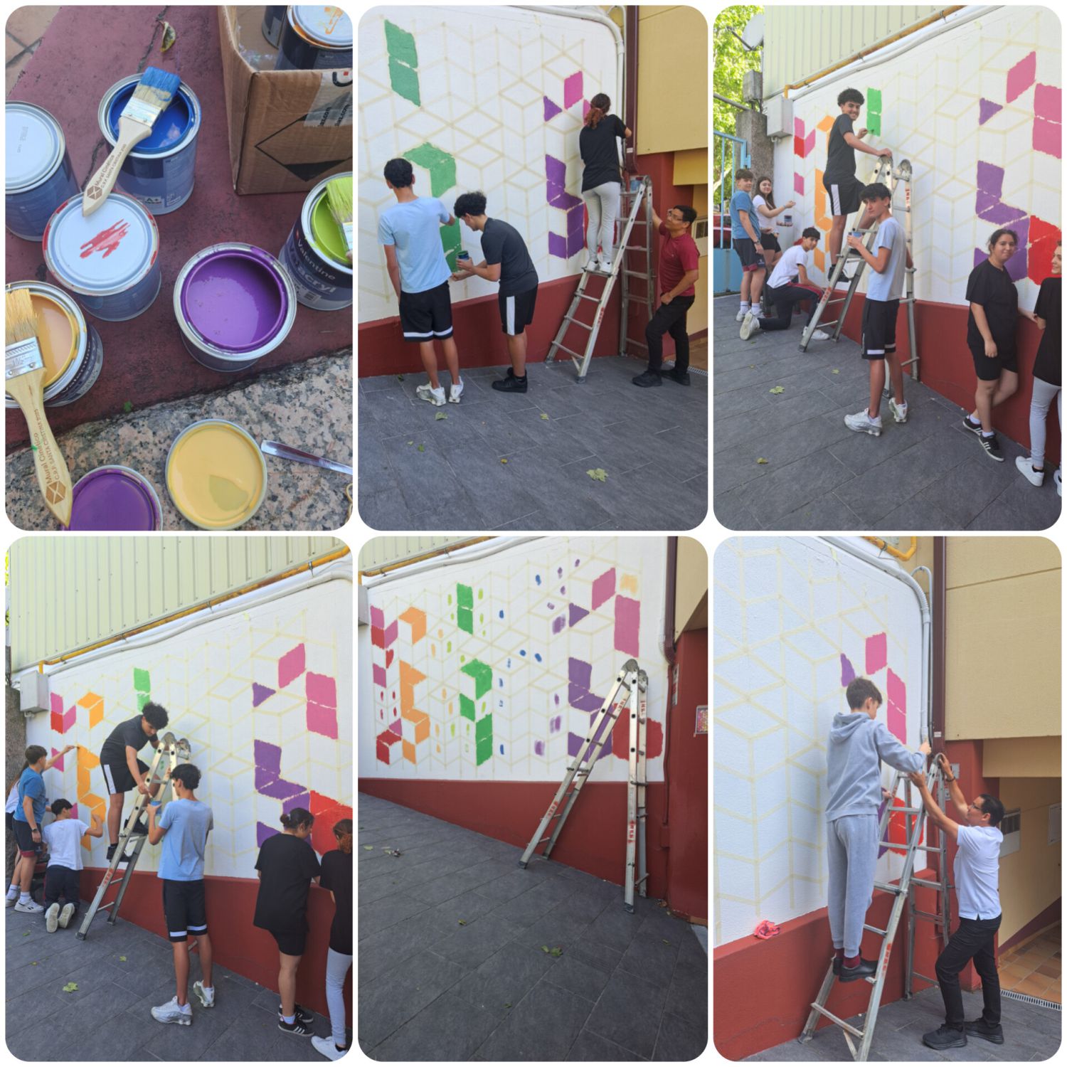 Mural Cinético 2025