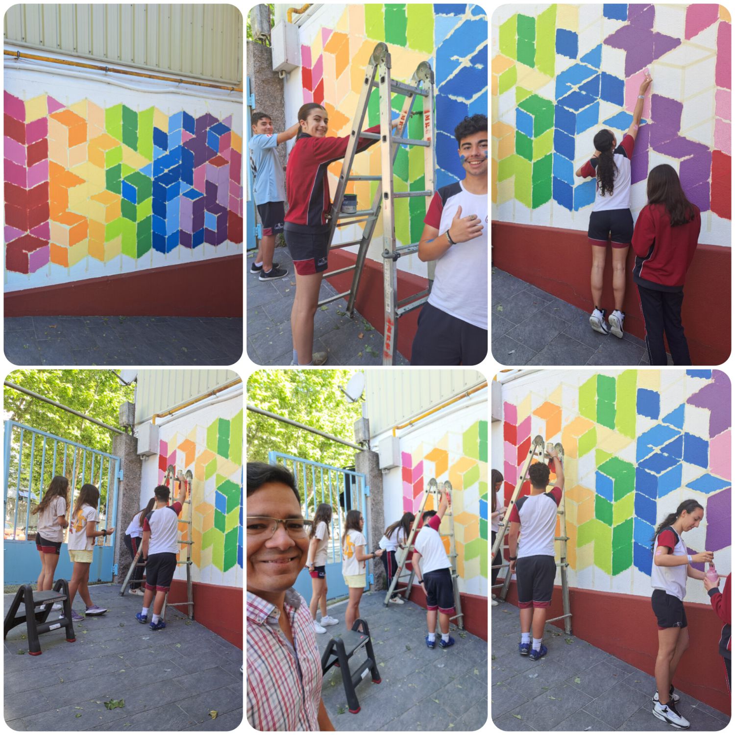 Mural Cinético 2025