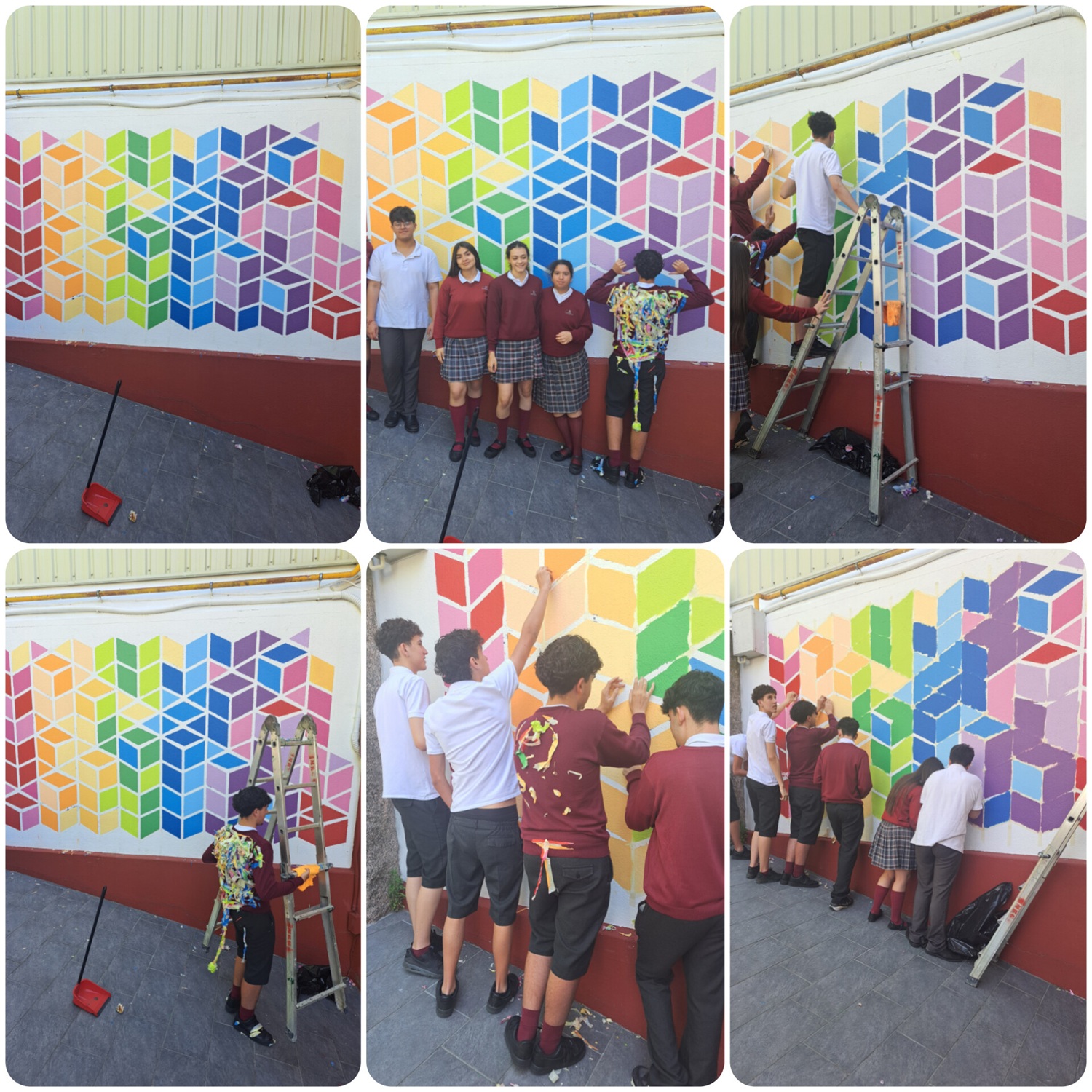 Mural Cinético 2025
