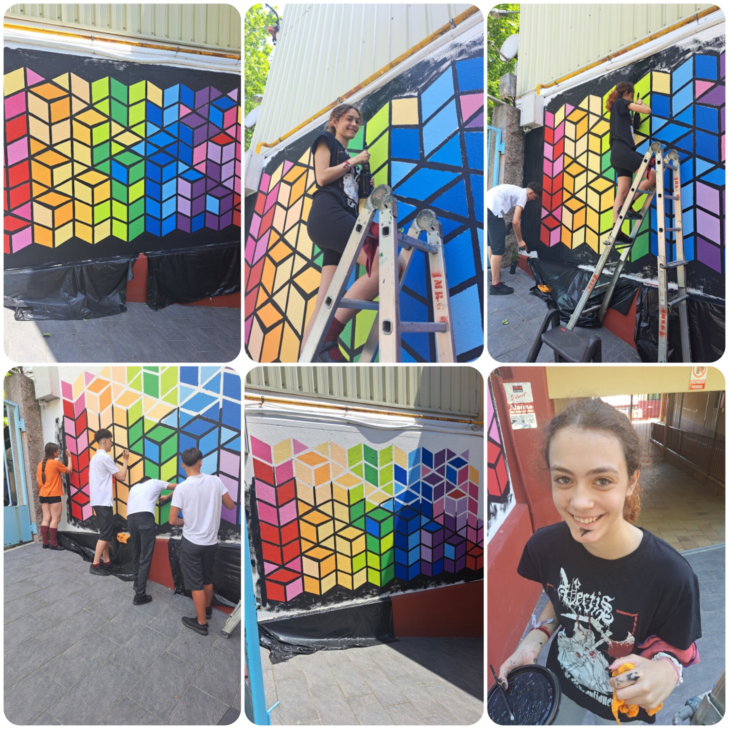 Mural Cinético 2025